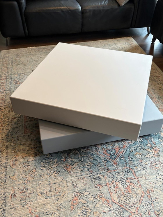 Image 1 of Leolux Trova coffee table