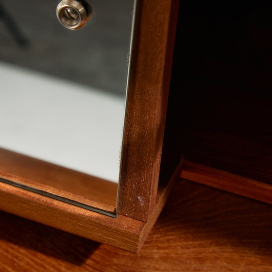 Image 1 of MK10405 Scrivania in teak