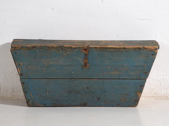 Malle de rangement antique (c.1920) #112 – Armoires de rangement, Rustic (photo 35 of 40)