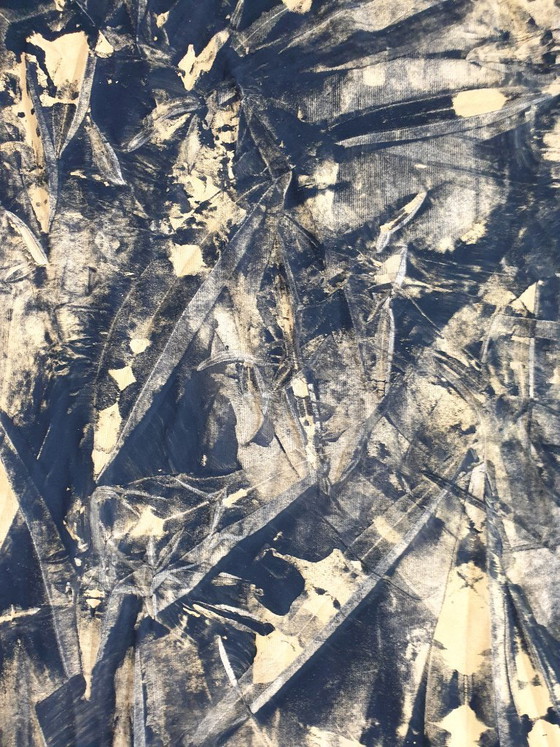 Jürgen Angeler - Raw Gold Mine – Paintings & Drawings, Canvas (photo 17 of 24)
