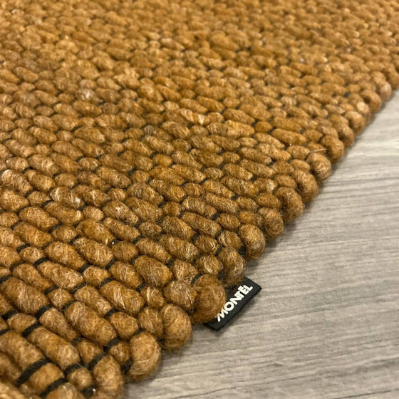 Image 1 of Montel Collier Gold rug - 240x340