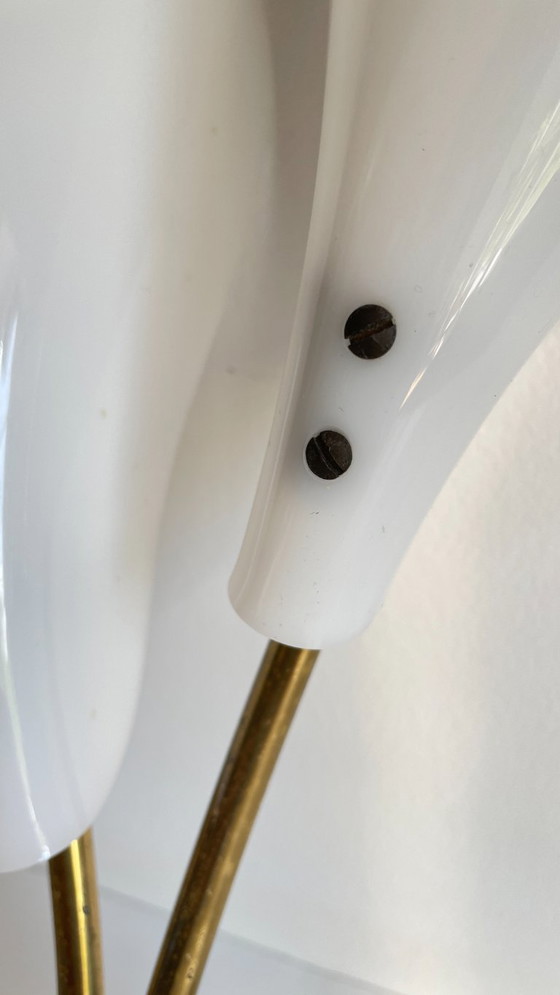 Image 1 of APPLIQUE Double ANNEES 60