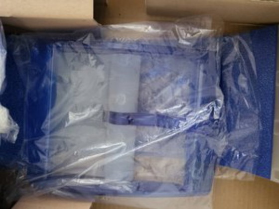 Image 1 of Orologio da parete Jean Michel Folon di Swatch 1993