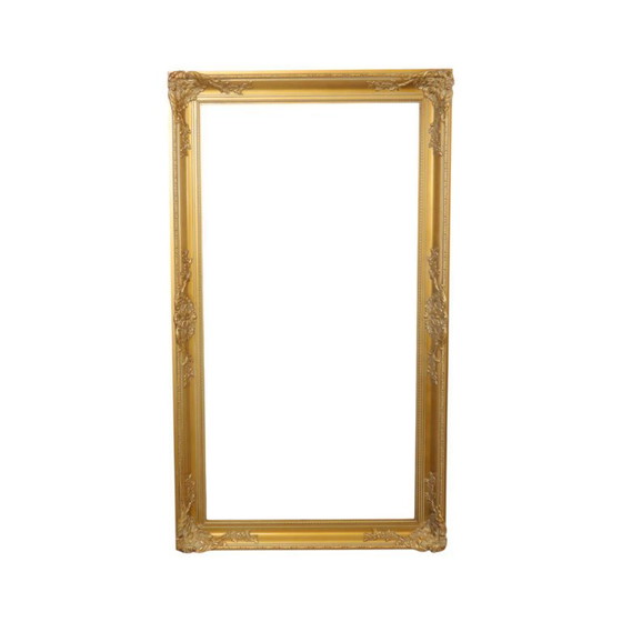 Image 1 of Elenco barocco dorato grande XL