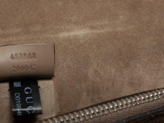 Image 1 of Borsa Gucci, GG Supreme Shooting Star Dionisus