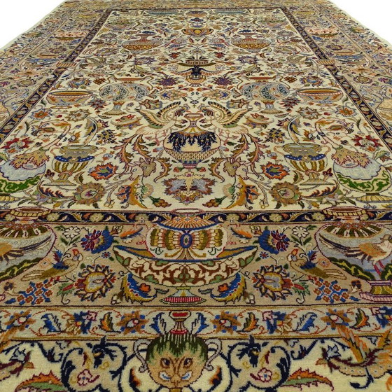 Image 1 of Kaschmar - 358 x 243 cm - Tapis persan noué à la main