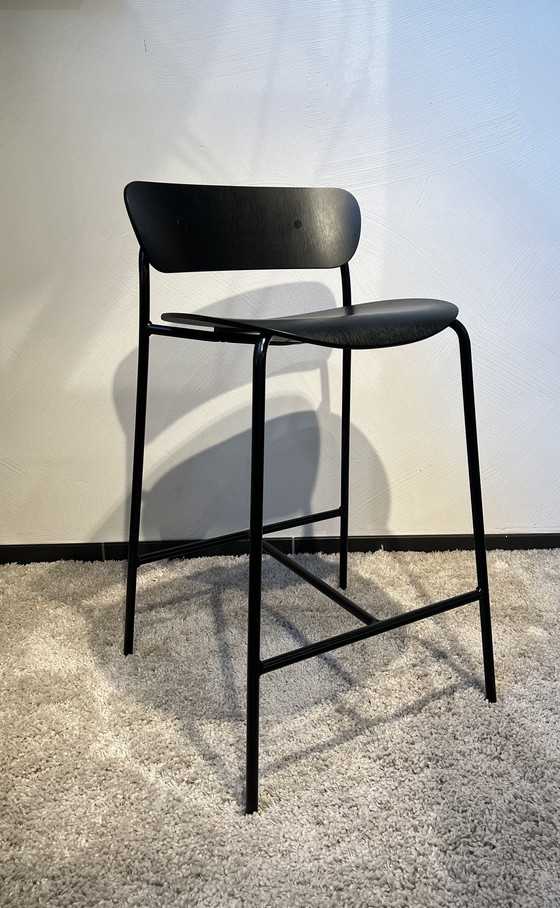 Image 1 of &Tradition - Pavilion Counter Chair AV7