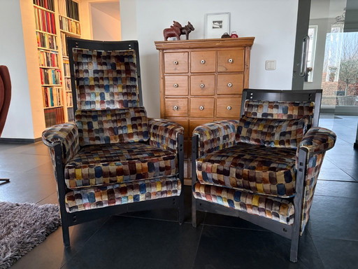 2x Sillón Georgetti