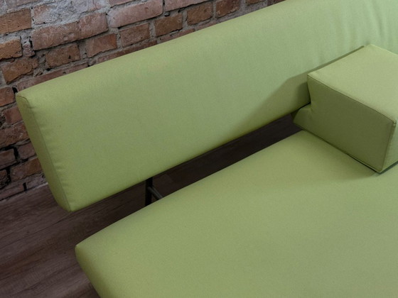 Spectrum BR02 – Polvere Verde | Martin Visser – Divani letto, Metal, Textile (photo 5 of 6)