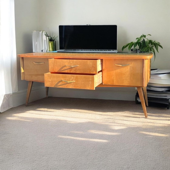 Image 1 of Vintage Lowboard | Dressoir | Sidetable | Ladekast 