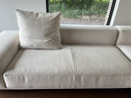 Durlet Buenavista hoekbank