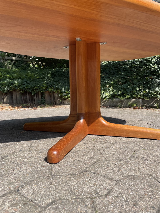 Image 1 of Tavolo da divano danese in teak Glostrup
