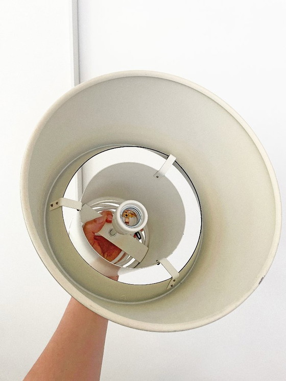 2x Louis Poulsen Lampen Nyboderpendel Vintage Mid Century Design – Hanglampen, Metal (photo 11 of 27)