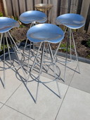 6 x Jamaica stool Pepe Cortis 
