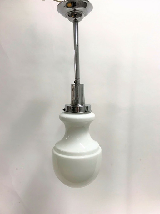 Lampada a sospensione vintage