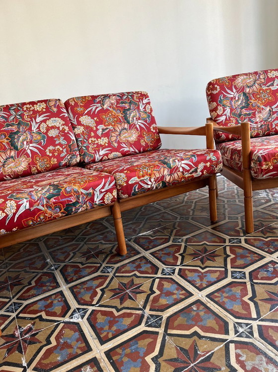 Image 1 of Scandinavian Seating Area, Botanique