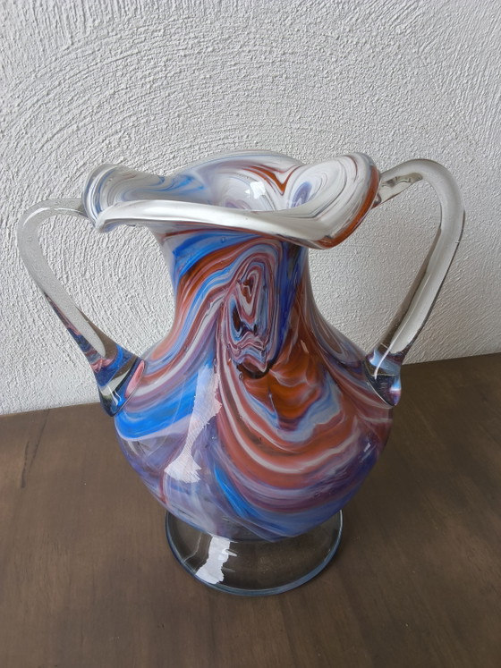 Image 1 of Murano vase