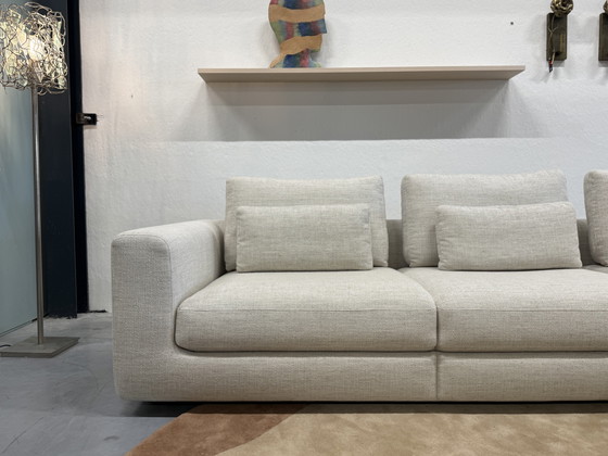 Image 1 of Design on Stock Harris Corner Sofa Vesper Crystal