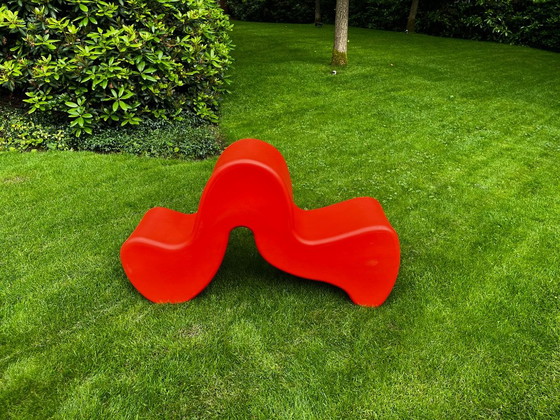 Verner Panton Phantom Chair – Innovation, Armchairs, Plastic (photo 2 of 7)