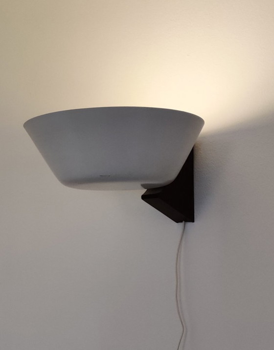 Image 1 of Wandleuchte von Willem Hagoort für Hagoort Lighting