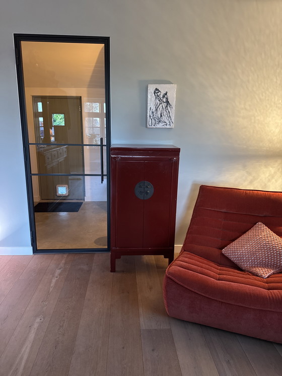 Image 1 of Chinese kast Rood 