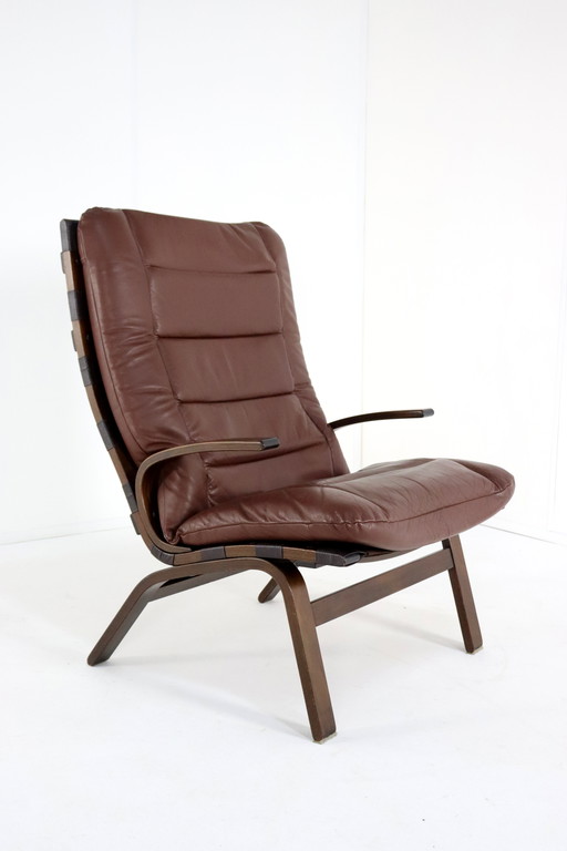 Farstrup Miljo Fauteuil 'Hannerup' Vintage