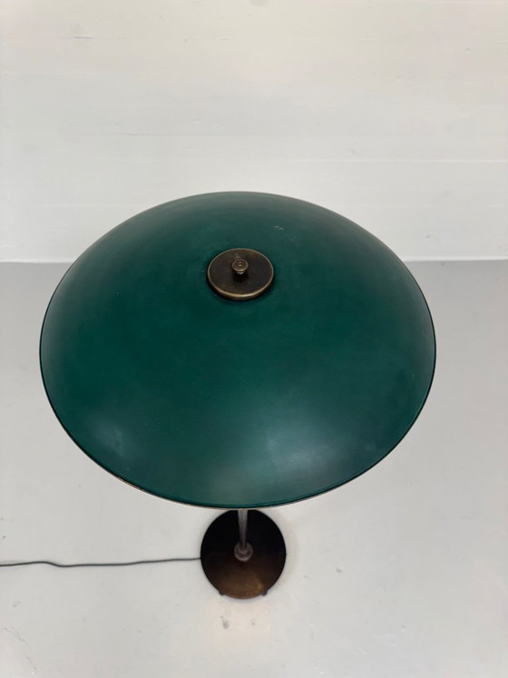 Poul Henningsen ‘PH 5/3’ Floor Lamp | PAT. APPL. – Floor lights, Brass (photo 10 of 14)