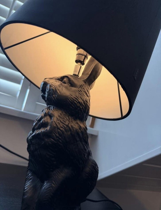 Image 1 of Beautiful rabbit lamp