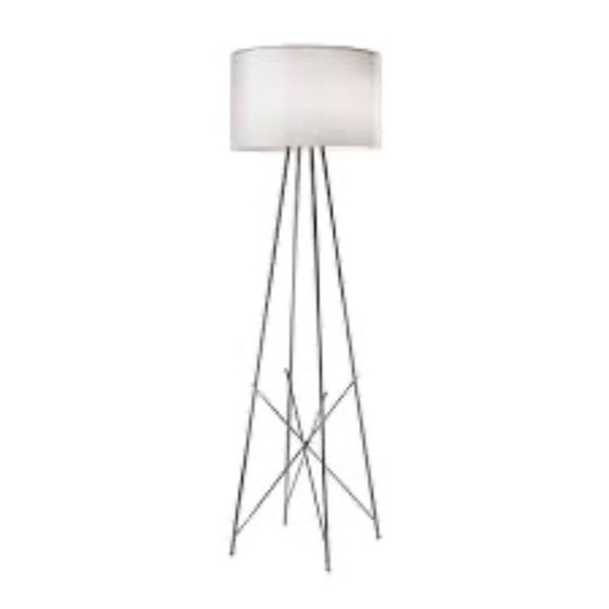 Image 1 of Flos Stehleuchte Ray F1