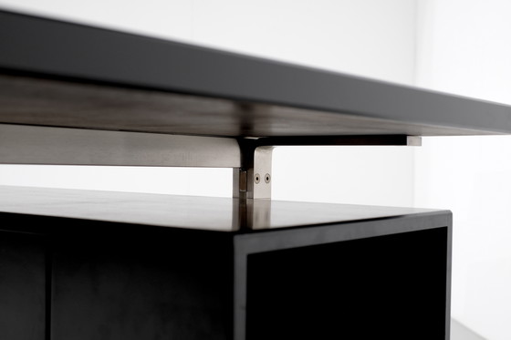 Image 1 of Bureau par Gianni Moscatelli pour Formanova, Italie 1970s.