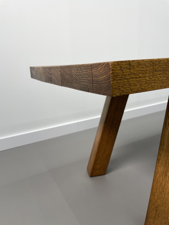 Image 1 of Panchina in legno massiccio