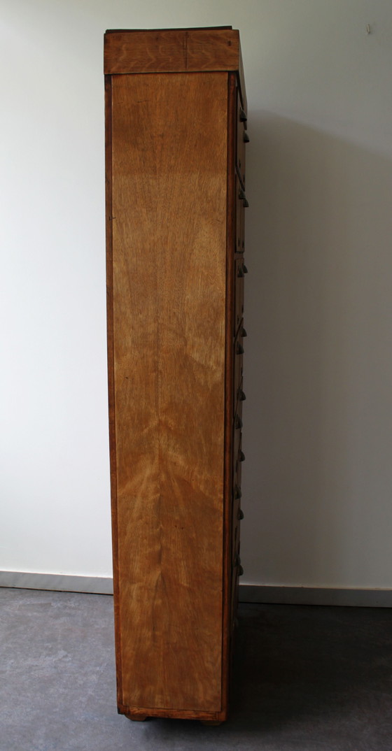 Image 1 of Muebles de notario de los años 30