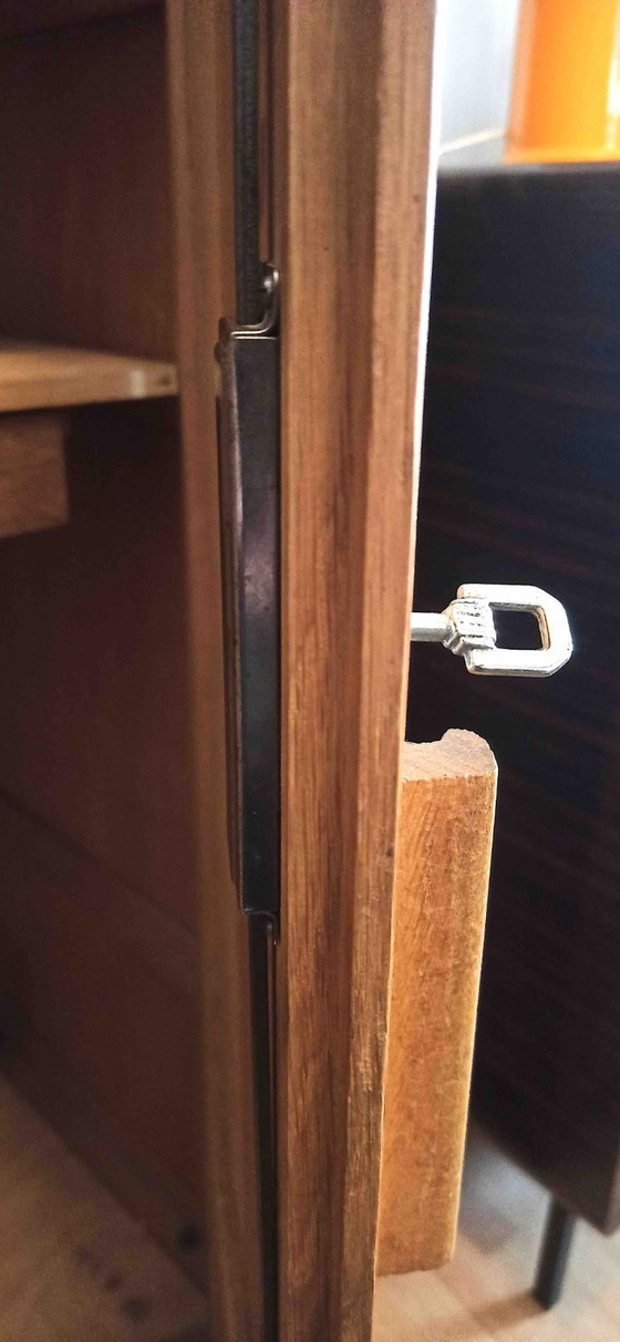 Image 1 of Schrank 50er Jahre Höhe 179,8 cm