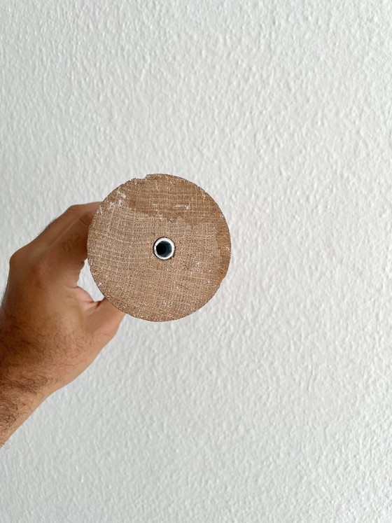 Garderobenhaken Holz Eiche Design, Prototyp Herzog & de Meuron – Kleiderständer (photo 13 of 13)
