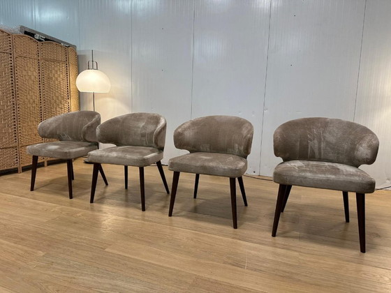 Image 1 of Sillón Minotti Aston NUEVO ESTADO + GARANTÍA