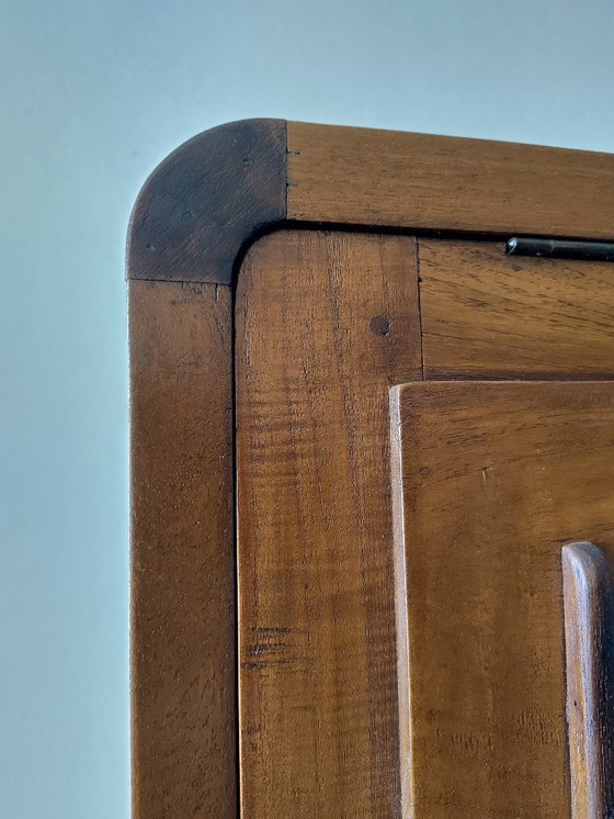 Image 1 of Cabinet de notaire vintage Art Déco/École d'Amsterdam