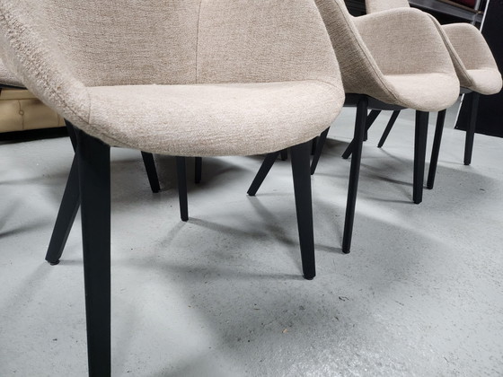 Walter Knoll - Sheru Chaises de salle à manger 6x – Autre (photo 5 of 7)