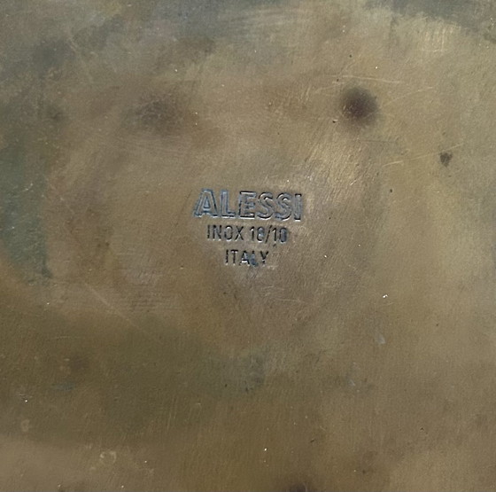 Image 1 of Vintage Alessi 9091 waterkoker – designklassieker van Richard Sapper (jaren 80)