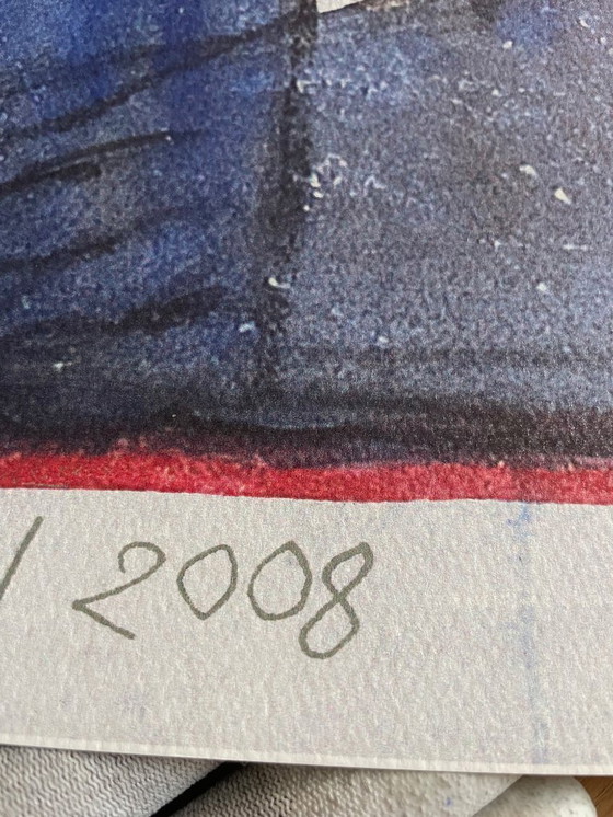 Image 1 of Petrus De Man, Sans Titre, 2008, copyright by P. De Man 2010, Belgique