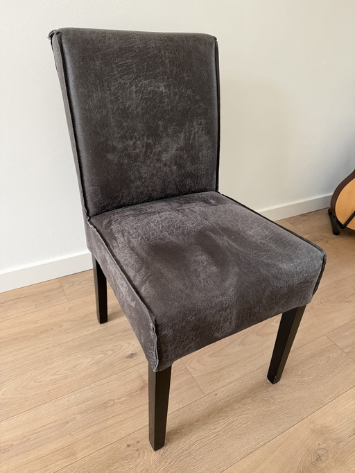 7 sillas de mesa de comedor