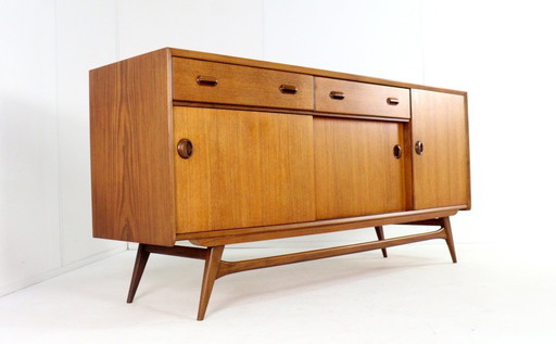 Louis van Teeffelen per la credenza Wébé vintage