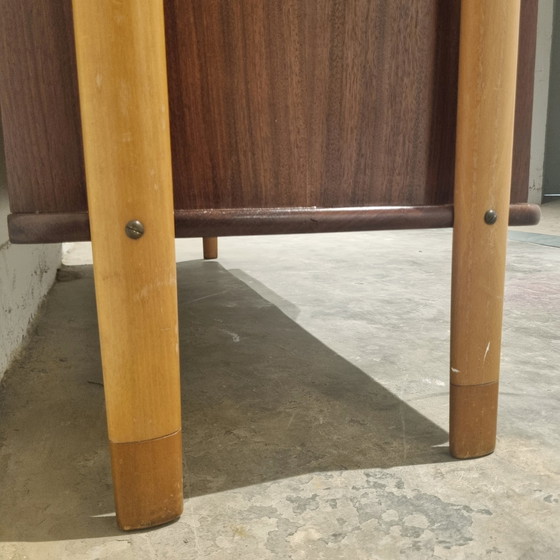 Image 1 of Dressoir William Watting Fristho Franeker Paesi Bassi anni '50