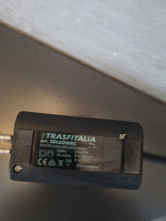 Image 1 of Watapunga table lamp from the Mamo Nouchies series Ingo Maurer