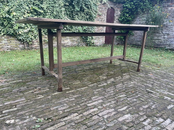 Image 1 of Vendage Table Table pliante Français