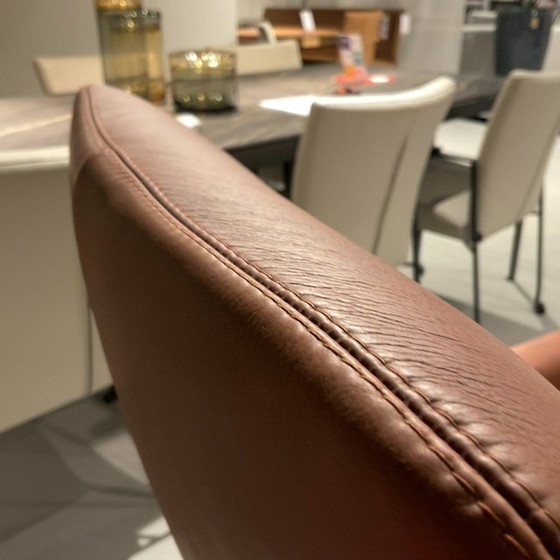 Image 1 of Flexlux Marinella fauteuil met poef