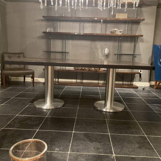 Image 1 of Tavolo da pranzo Edra Neolitico - 200x100