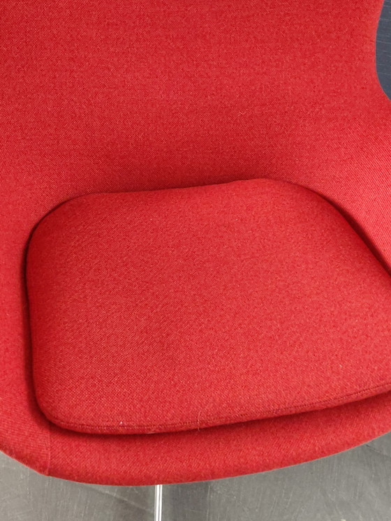 Image 1 of Fauteuil suspendu œuf de Frits Hansen