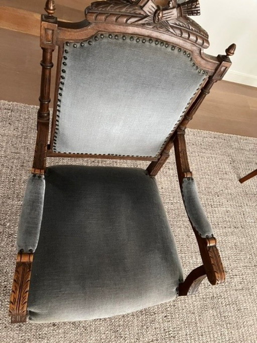 Silla vintage