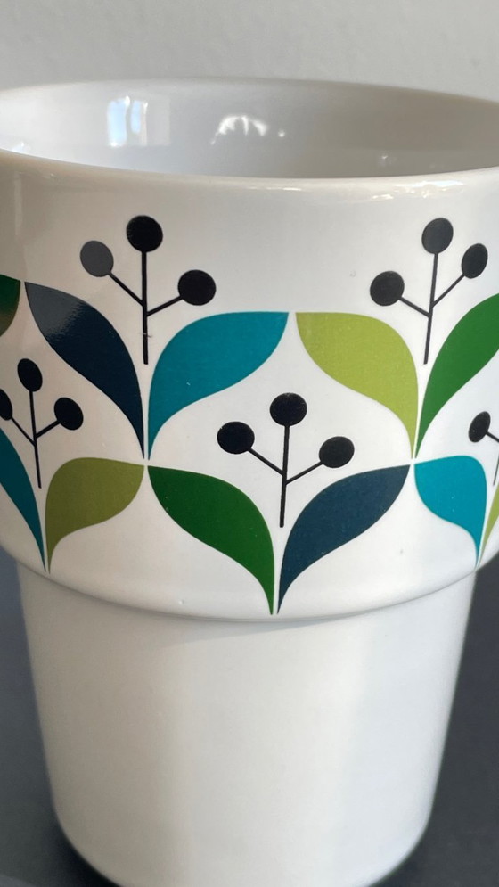 Image 1 of TAZAS Sagaform Lotta Odelius SUECIA