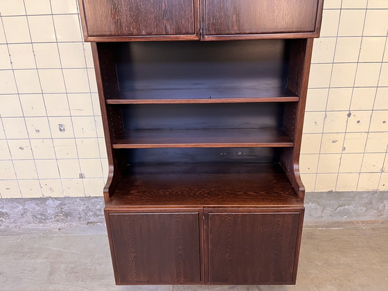 Image 1 of Vintage cabinet in Wené by Van den Berghe-Pauvers